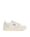 MEDALIST WOMEN’S STARS WHITE SNEAKERS