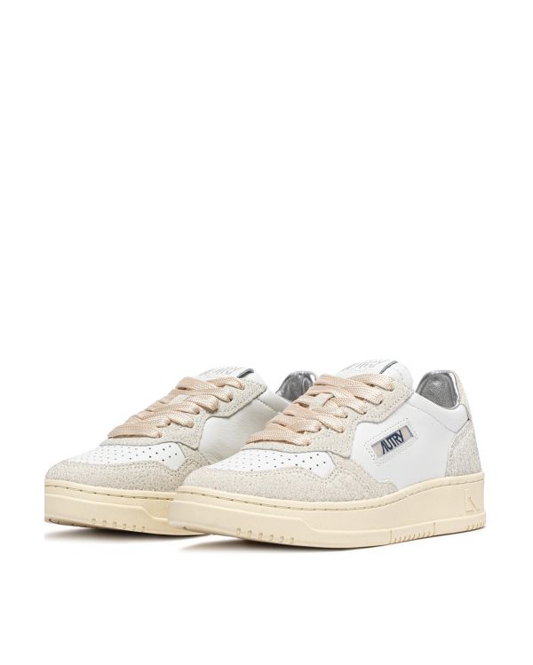SNEAKERS MEDALIST FEMME STARS BLANC 2