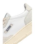 SNEAKERS MEDALIST FEMME STARS BLANC