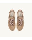 SNEAKERS MEDALIST FEMME PONEY BEIGE