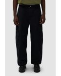 PANTALON CARGO BAS NOIR