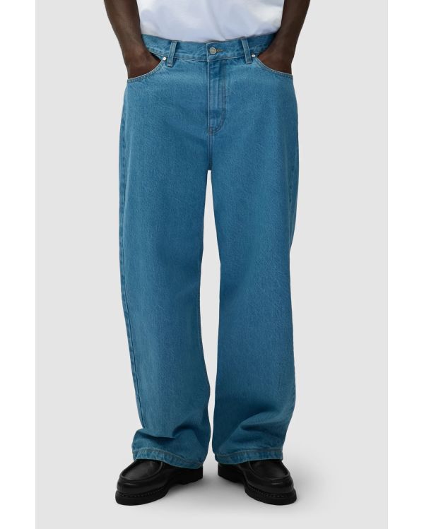 GRAPHIC POCKET PANT BLEACH 2