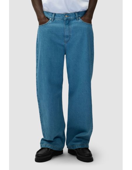 PANTALON GRAPHIQUE À POCHE ARRIÈRE BLEACH