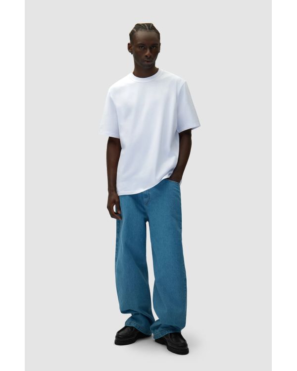PANTALON GRAPHIQUE À POCHE ARRIÈRE BLEACH