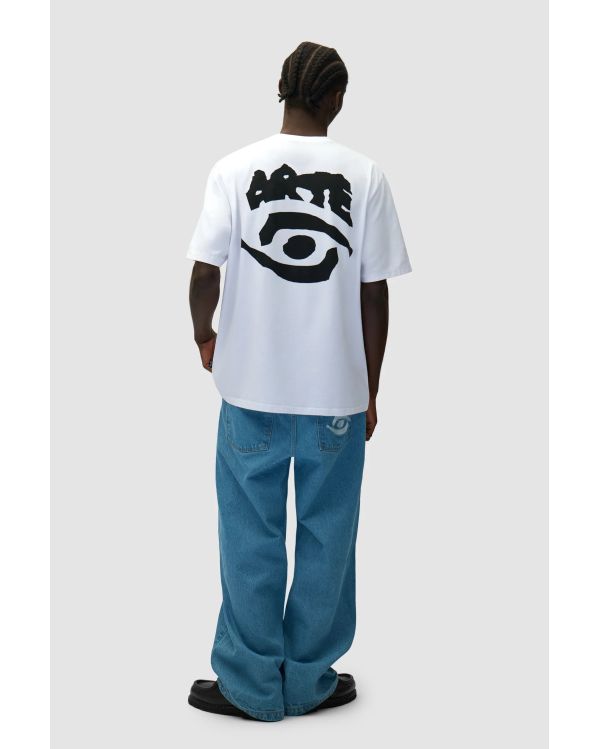 PANTALON GRAPHIQUE À POCHE ARRIÈRE BLEACH