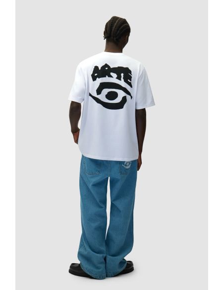 PANTALON GRAPHIQUE À POCHE ARRIÈRE BLEACH
