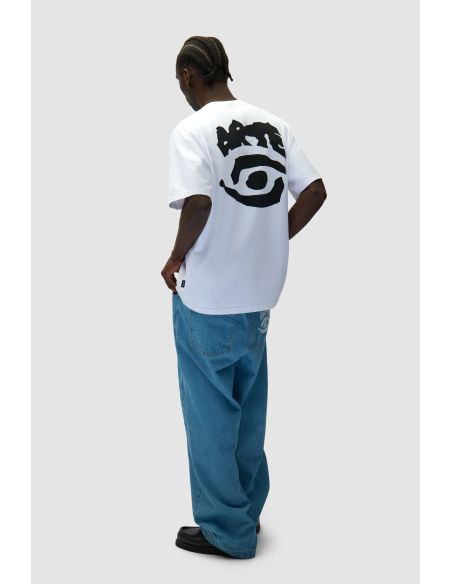PANTALON GRAPHIQUE À POCHE ARRIÈRE BLEACH
