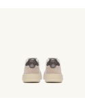 MEN'S MEDIALIST SNEAKERS TRICOLOR WHITE AND MOREL