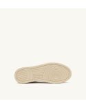 SNEAKERS MEDALIST HOMME BLANC ET MORILLE