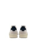 MEDALIST MEN'S SNEAKERS WHITE BLUE AND BEIGE