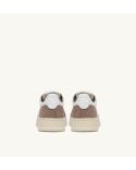 MEDALIST MEN'S SNEAKERS WHITE AND TABACCO