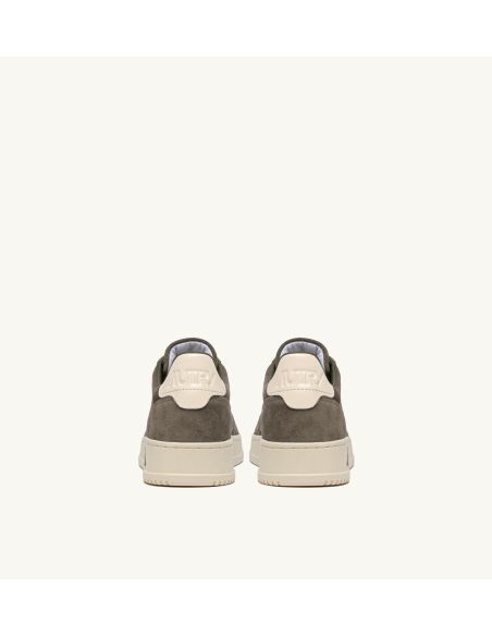 SNEAKERS MEDALIST HOMME VISCHIO ET BLANC CASSÉ