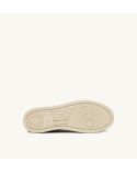MEDALIST MEN'S SNEAKERS VISCHIO AND OFF WHITE