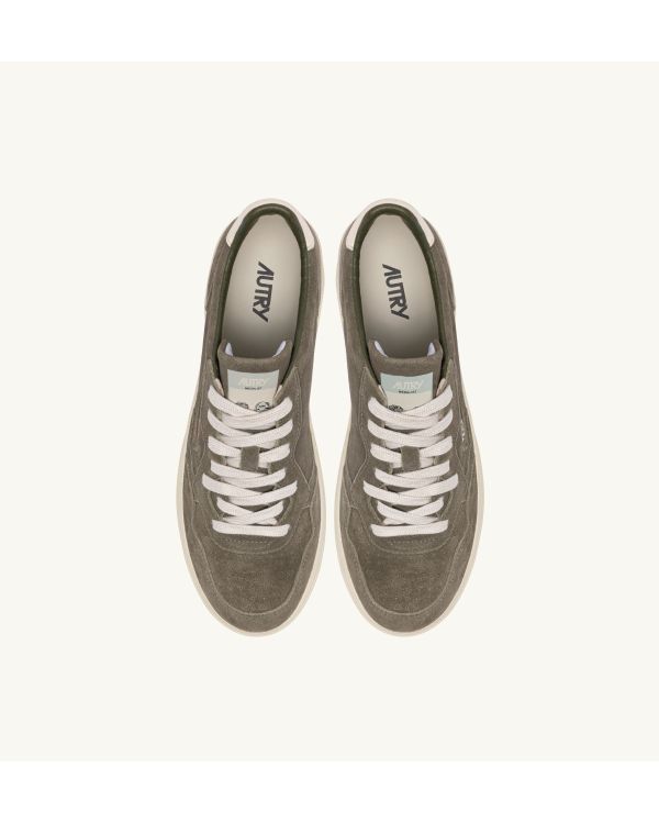 SNEAKERS MEDALIST HOMME VISCHIO ET BLANC CASSÉ
