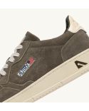 SNEAKERS MEDALIST HOMME VISCHIO ET BLANC CASSÉ