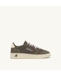MEDALIST MEN'S SNEAKERS VISCHIO AND OFF WHITE