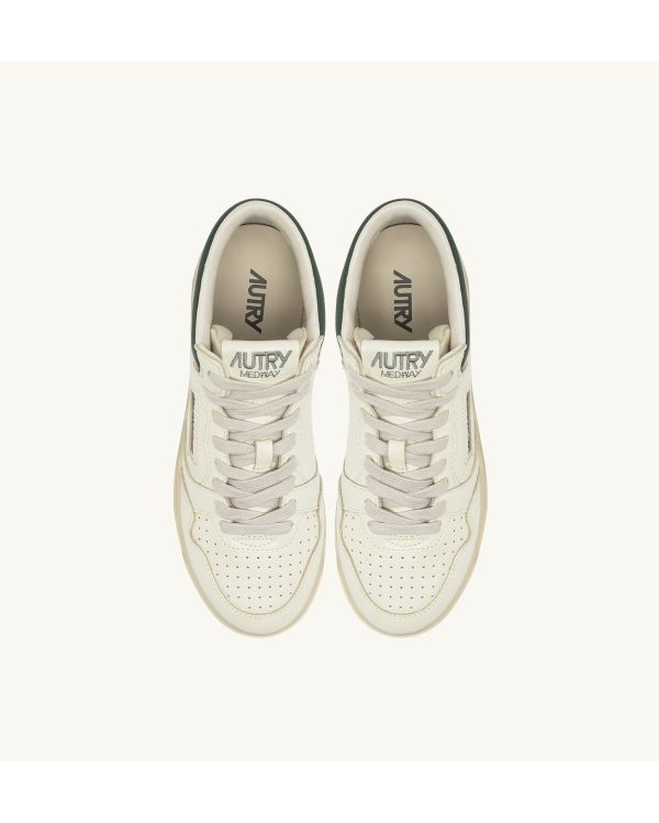 MED WAY SNEAKRS MEN'S MARSHMALLOW AND MOUNTAIN