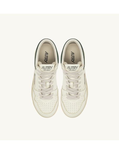 SNEAKERS MED WAY HOMME MARSHMALLOW ET MONTAGNE
