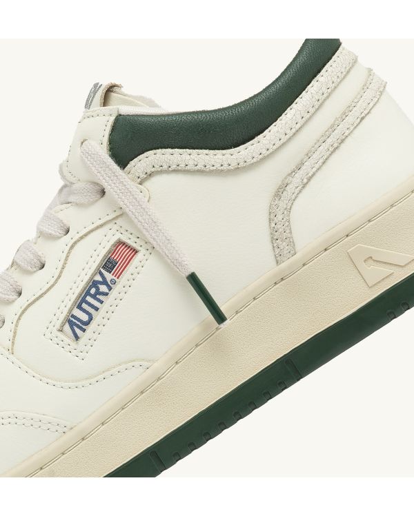 SNEAKERS MED WAY HOMME MARSHMALLOW ET MONTAGNE