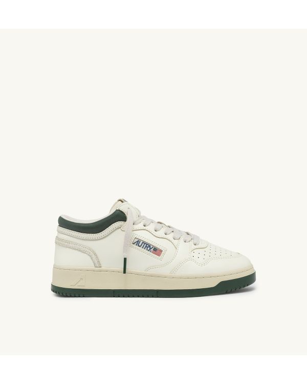 SNEAKERS MED WAY HOMME MARSHMALLOW ET MONTAGNE