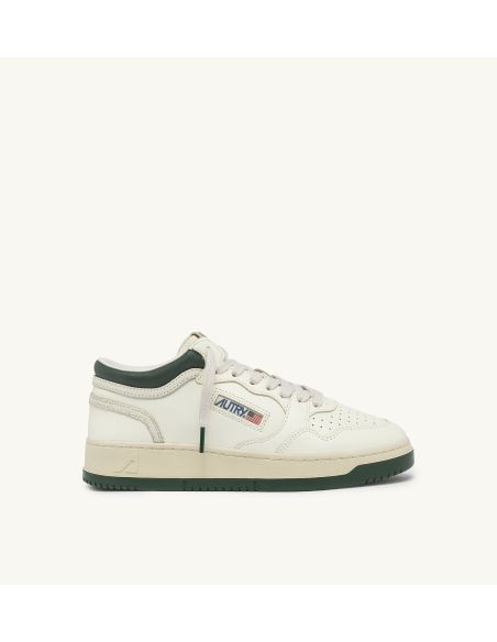 SNEAKERS MED WAY HOMME MARSHMALLOW ET MONTAGNE
