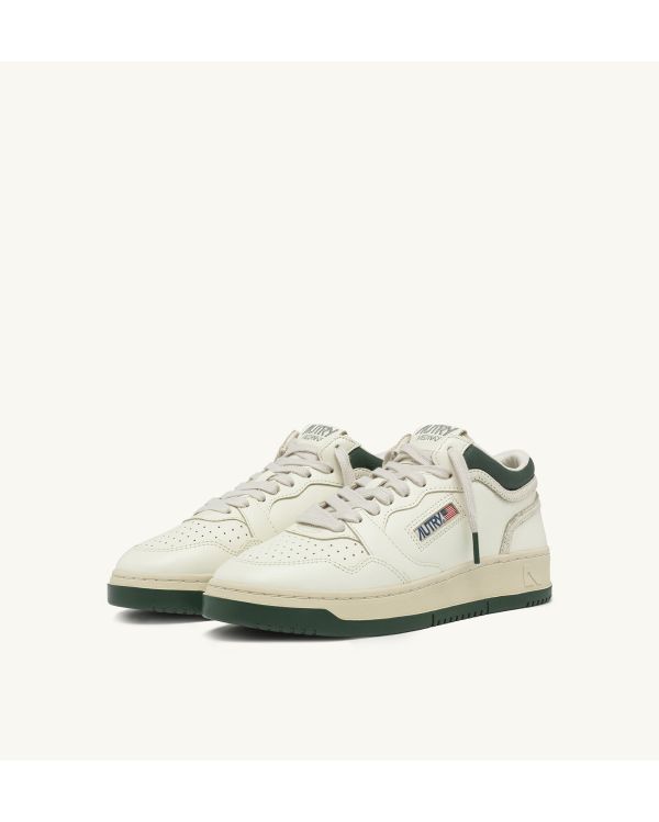MED WAY SNEAKRS MEN'S MARSHMALLOW AND MOUNTAIN 2