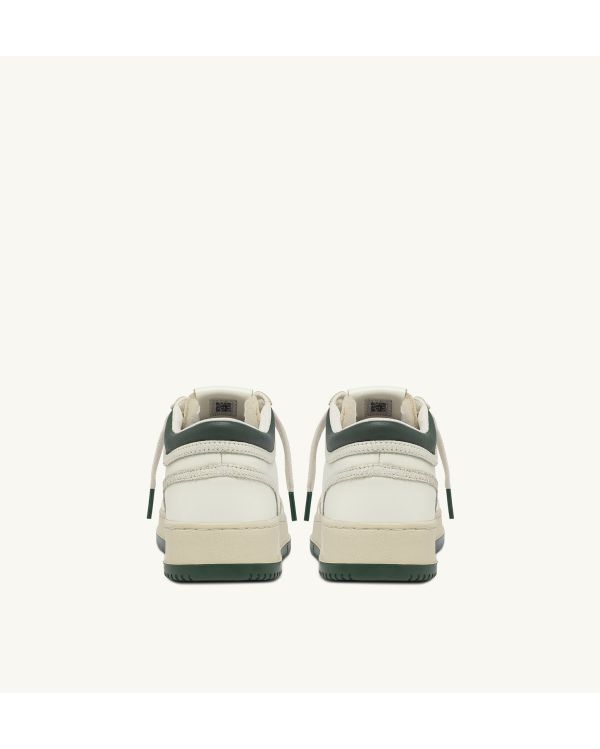 SNEAKERS MED WAY HOMME MARSHMALLOW ET MONTAGNE