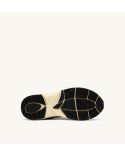 SNEAKERS HYPERWAY HOMME NOIR ET ARGENT
