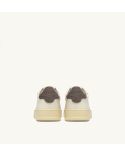 DALLAS MEN'S SNEAKERS MARSHMALLOW AND MOREL