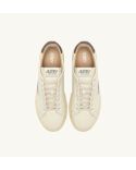 DALLAS MEN'S SNEAKERS MARSHMALLOW AND MOREL