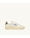 DALLAS MEN'S SNEAKERS MARSHMALLOW AND MOREL
