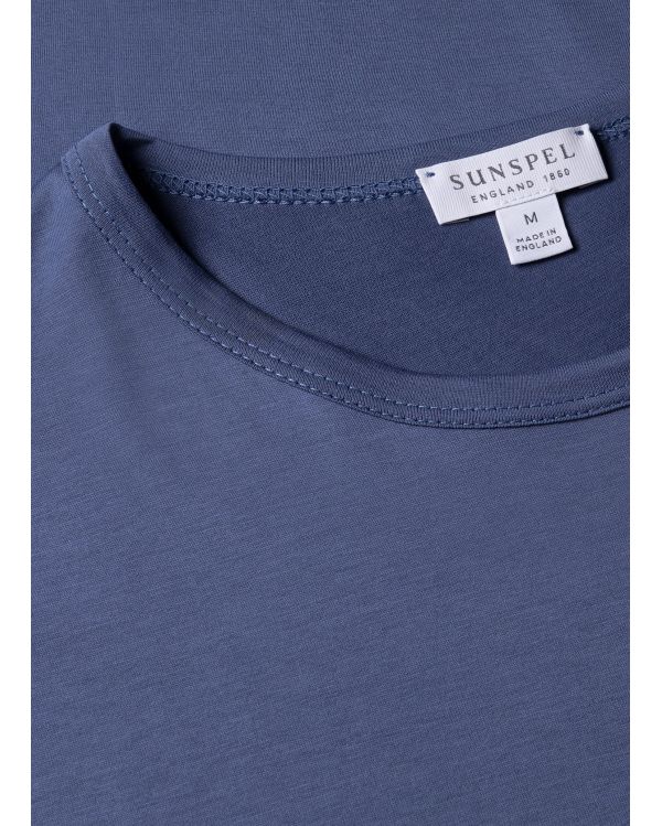 CLASSIC TSHIRT SOFT DENIM
