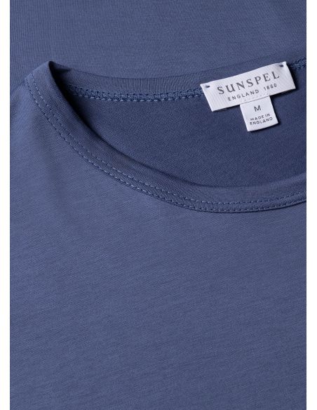 CLASSIC TSHIRT SOFT DENIM