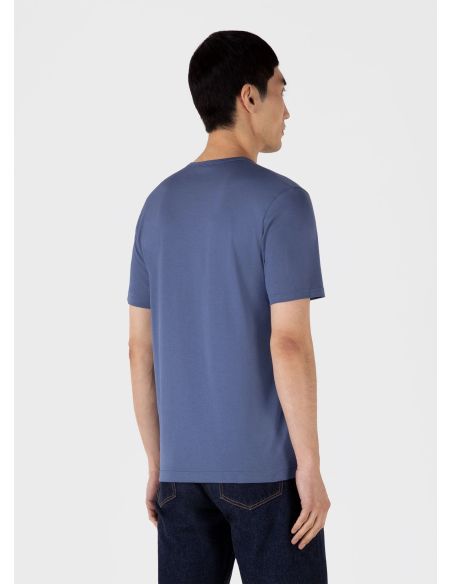TSHIRT CLASSIQUE DENIM DOUX