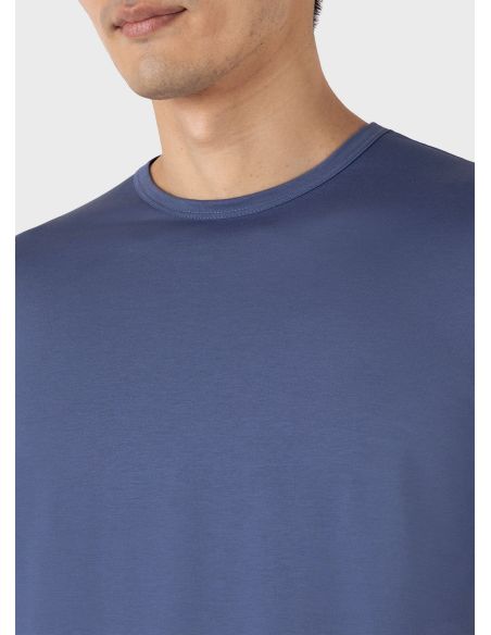 CLASSIC TSHIRT SOFT DENIM