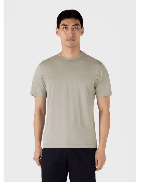 CLASSIC TSHIRT PASTEL GREEN
