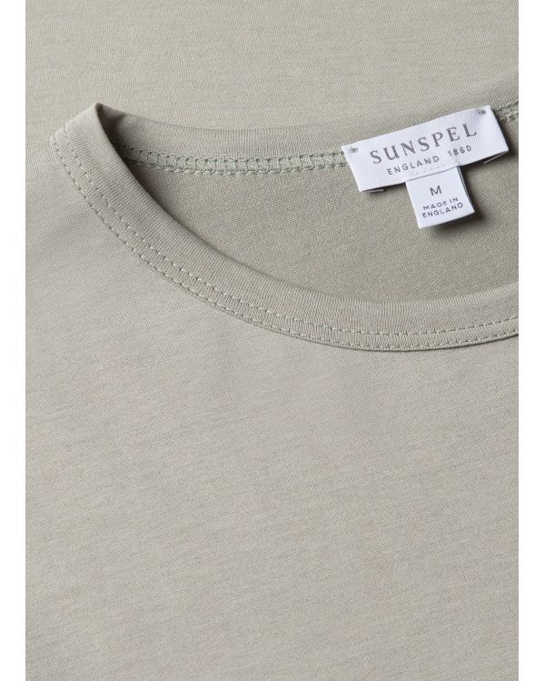 CLASSIC TSHIRT PASTEL GREEN