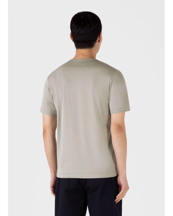 CLASSIC TSHIRT PASTEL GREEN 2