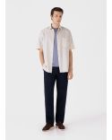 CLASSIC TSHIRT VINTAGE BLUE