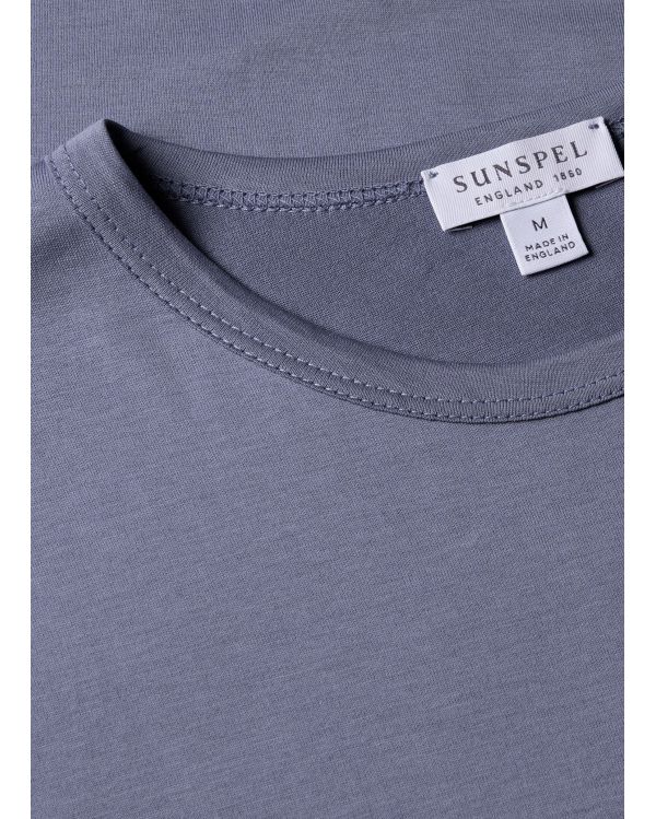 CLASSIC TSHIRT VINTAGE BLUE