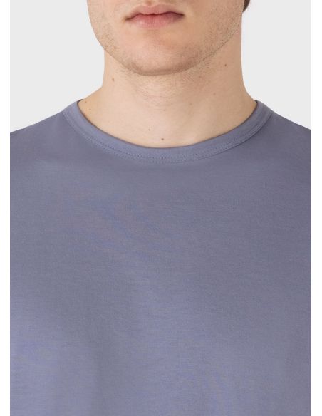 CLASSIC TSHIRT VINTAGE BLUE