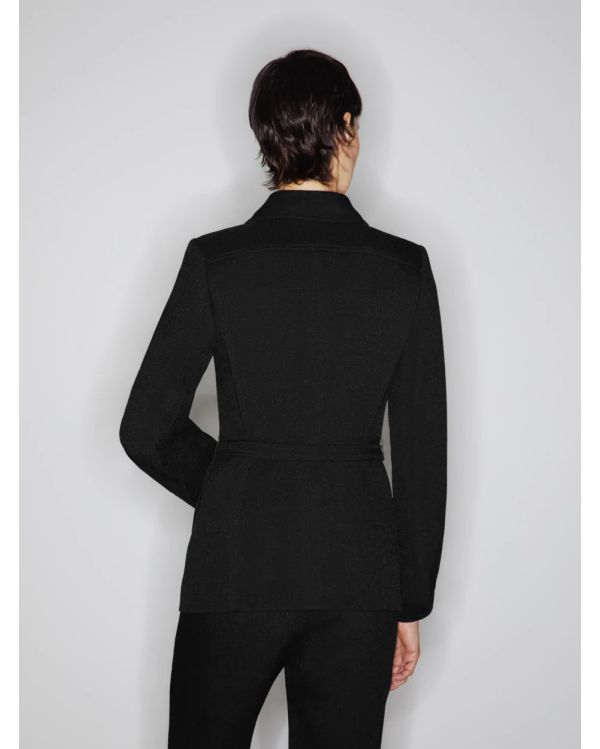 VESTE LUNA PAINT NOIR 2