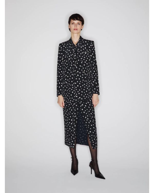 BLAZER EVERYDAY MARIQUITA BLEU MARINE