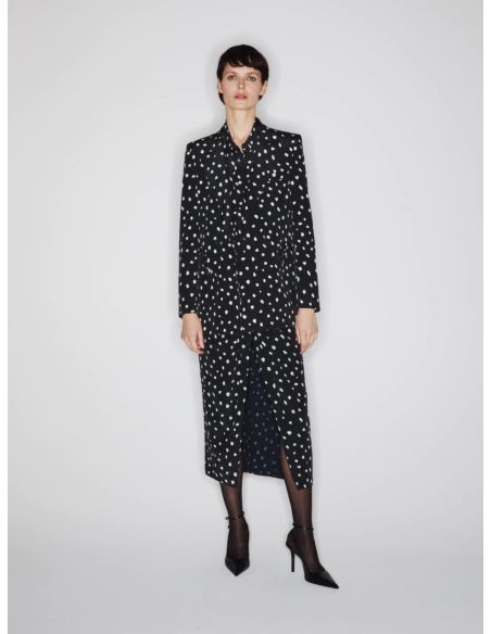 BLAZER EVERYDAY MARIQUITA BLEU MARINE