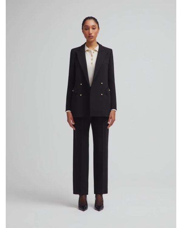 BLAZER EVERYDAY RESOLUTE NOIR