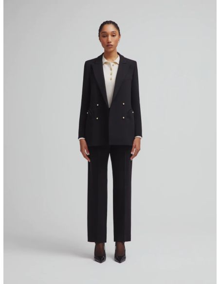 BLAZER EVERYDAY RESOLUTE NOIR