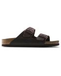 SANDALES ARIZONA LIT DE PIED SOUPLE HABANA