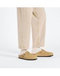 MULES BOSTON FEMME CREME AU LATTE