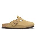 BOSTON MULES LATTE CREAM WOMEN'S