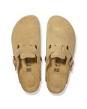 BOSTON MULES LATTE CREAM WOMEN'S